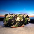 thumbnail image 2 of JBL Xtreme 4 Bluetooth Speaker with gSport Silicone Sleeve (Camo), 2 of 9