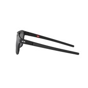 Oakley Sunglasses for Men - OO9436 Latch Beta Square Polarized Sunglasses with Oakley PRIZM Lenses - Matte Black/PRIZM Black Polarized - SIze 54