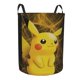 thumbnail image 2 of P-Ikachu Cesta de lavandería plegable grande, organizador de ropa, impermeable, se puede usar para ropa, hogar, regalos, cajas de almacenamiento de juguetes, 2 of 8