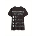 thumbnail image 3 of St Patricks Day Yes It'S My Birthday Bday Happy Saint paddys T-ShirtMen Trendy Cotton Tops Short Sleeve, Street Style Short Sleeve Tee, Comfort Tee, Casual Summer Tee, Must-have Fashionable Tee, 3 of 5