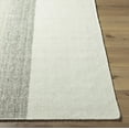 thumbnail image 3 of BoutiqueRugs Lieve Traditional, Transitional Area Rug - Light Silver, Ash, Sterling Gray - 8' x 10', 3 of 5