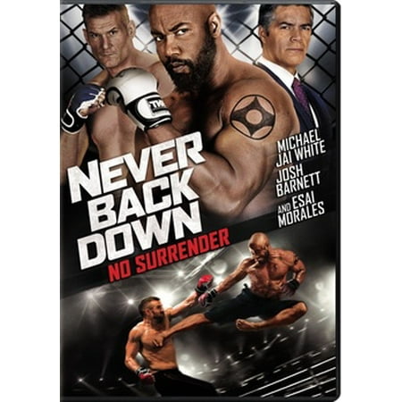 Never Back Down: No Surrender (DVD)
