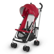 Angle View: G-LITE Stroller by UPPAbaby in Denny