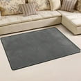 thumbnail image 6 of Ryvnso Gray Area Floor Mats Large Nursery Rugs Non-Slip Carpets Doormat 36" x 24", 6 of 7