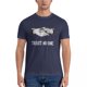 thumbnail image 1 of Camiseta Trust no Classic para hombre ropa de talla grande Verano, 1 of 6