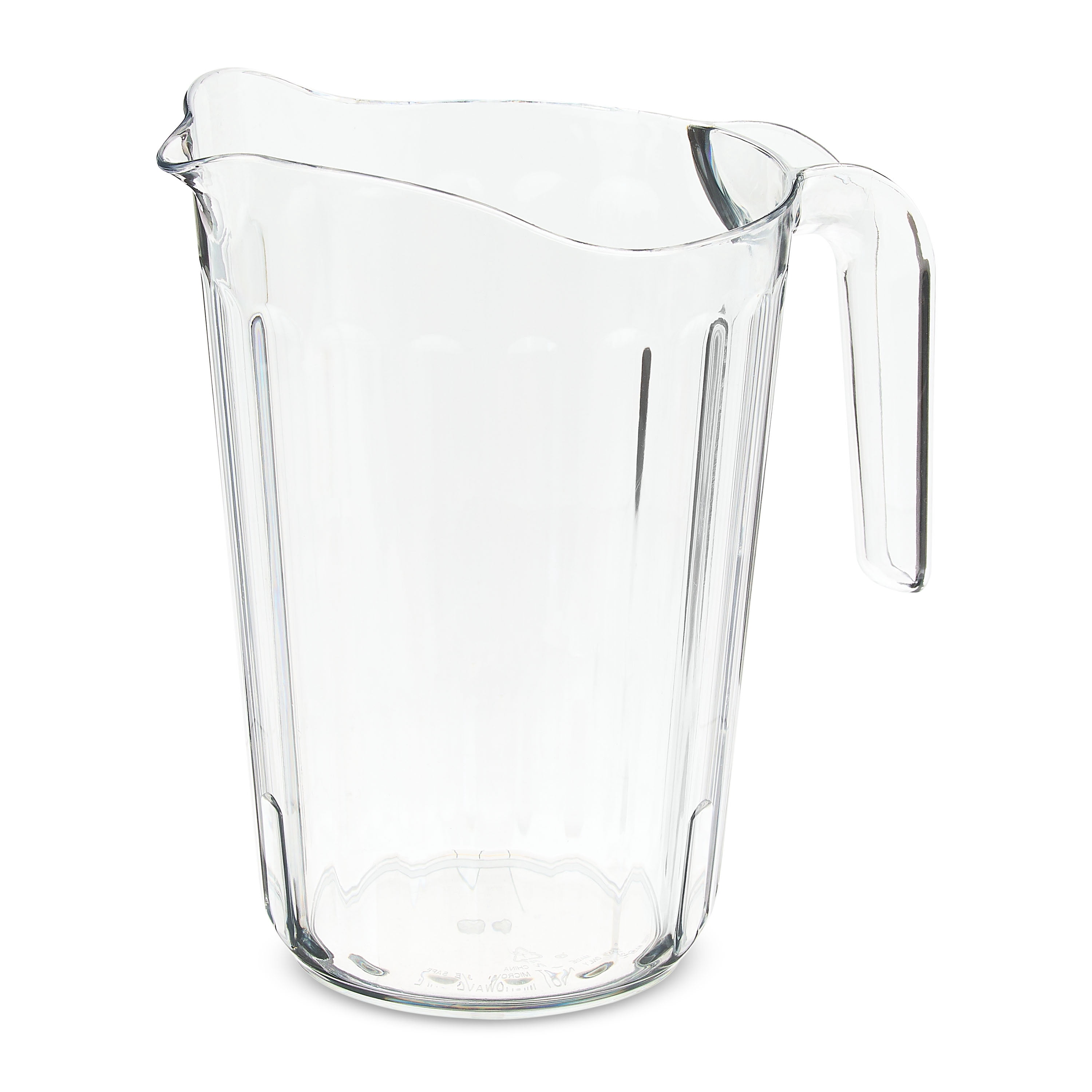 Party Serving Essentials Bundle with 60-Ounce Pitcher, 50 Red Cups, and 2 Black Sharpie Markers