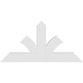 thumbnail image 4 of 36"W x 18"H x 2"D x 4"F, 12/12 Pitch, Richland Architectural Grade PVC Gable Bracket, 4 of 8