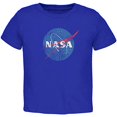 thumbnail image 2 of NASA Distressed Logo Toddler T Shirt, 2 of 2