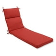 thumbnail image 2 of Pillow Perfect  Outdoor/ Indoor Rave Driftwood Chaise Lounge Cushion, 2 of 2