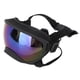 thumbnail image 4 of Gafas de sol para perros grandes Protección UV A prueba de viento Anti niebla Gafas ajustables para perros para perros al aire libre Seguridad ocular Azul, 4 of 12