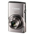thumbnail image 2 of Canon PowerShot IXY 650 (ELPH 360) HS Digital Camera (Silver) with 12x Optical Zoom Lens + 32GB Memory Card + Case + ZeeTech Advanced Bundle, 2 of 4