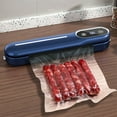 thumbnail image 4 of Leutsin Vacuum Sealer Machine,Food Vacuum Sealer Machines with Bags,Kitchen in The Box Food Sealer Machine for Food Storage,Automatic Air Sealer with 10pcs Vacuum Seal Bags, 4 of 6