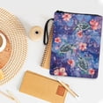 thumbnail image 4 of HELLHERO Polyester Fabric Books Sleeve Gift Turtles Book Organizer Bag Book Lovers Gifts Journal Book Club Gifts Turtles, 4 of 8