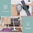 thumbnail image 6 of Multicolor Paisley and Floral Pattern Kitchen Rugs Sets Of 3,Kitchen Runner Rugs Non Skid Washable,Decorative Kitchen Floor Mats for Kitchen,Sink,Laundry,17"x30"+ 17"x47" + 17"x59", 6 of 6