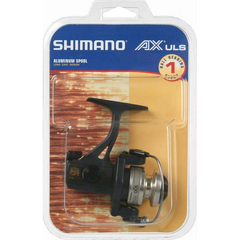 Shimano Axulsa Ultralight Spinning Reel 4.2:1 Gear Ratio, 18