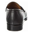 thumbnail image 3 of Bruno Magli Roberto Leather Loafer, 10, Black, 3 of 5
