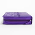 thumbnail image 6 of Divinity Boutique 142020 Faith 2018 Divine Details Bible Cover, Purple - Extra Large, 6 of 9