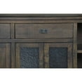 thumbnail image 2 of Sunny Designs 80" Transitional Wood Buffet, 2 of 2