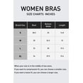 thumbnail image 6 of RUNNING GIRL Women’s Workout Tank Top with Built-in Sports Bra, Criss Cross Back Yoga Crop Tank for Gym Fitness, 6 of 6