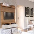 thumbnail image 1 of Manhattan Comfort City 1.2 Series 47" TV Panel in Maple Cream, 1 of 2
