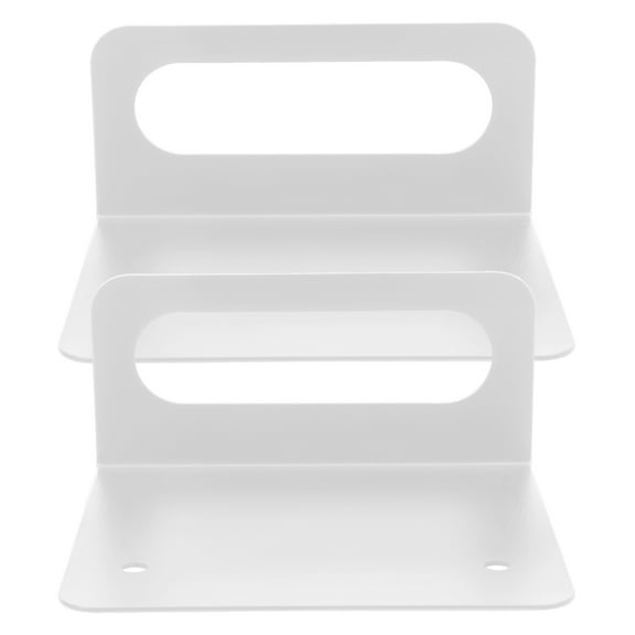 Hemobllo 2Pcs White Mattress Gripper Non Slip Bed Slide Prevention Tool for Home