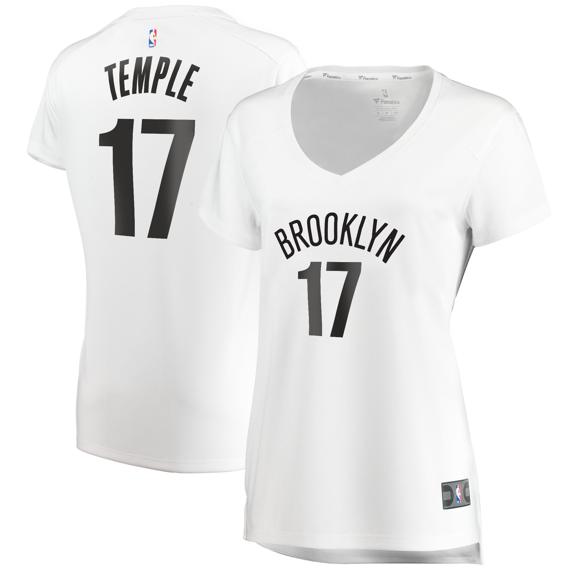 brooklyn nets women's jersey