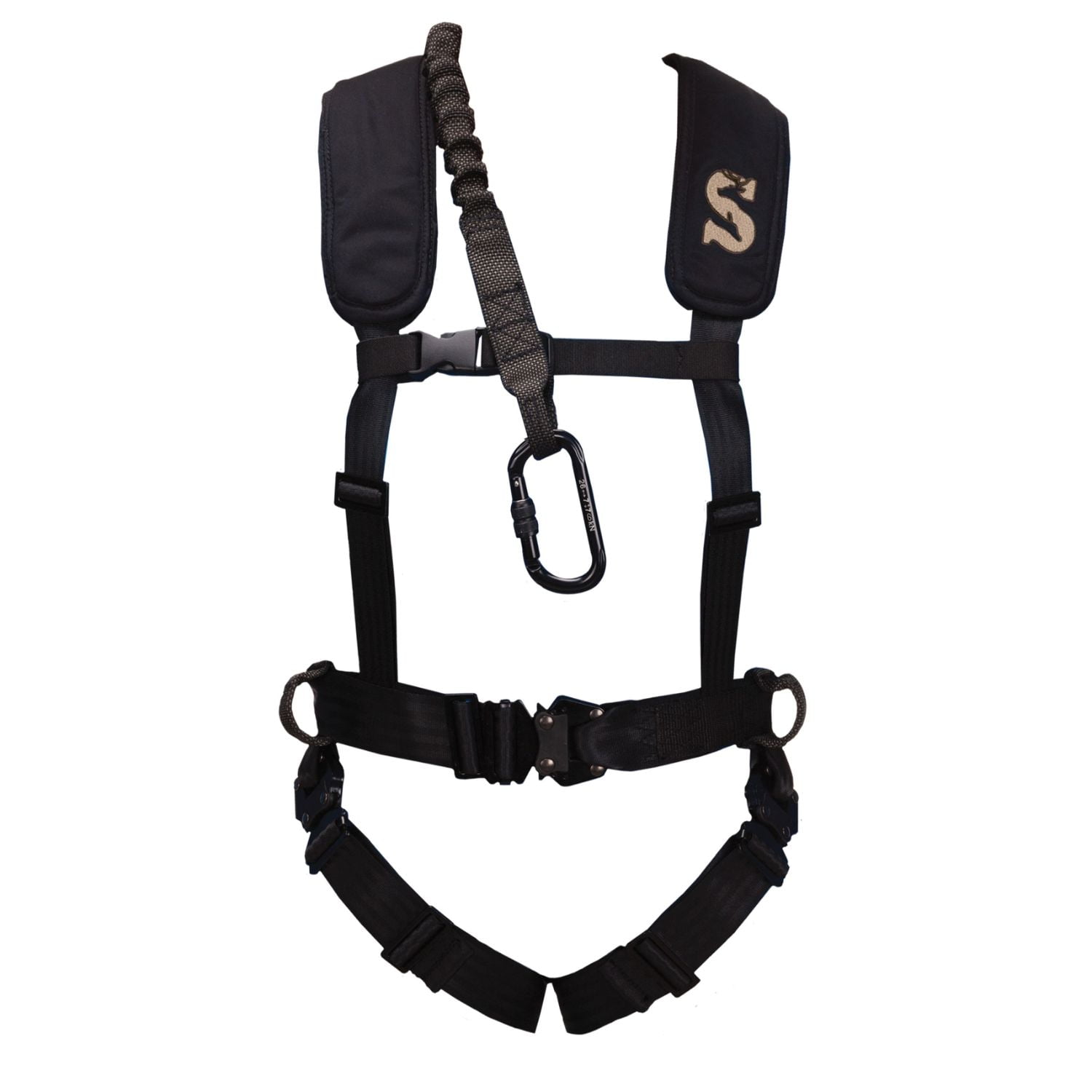 Muddy Safeguard Harness XL Tree Climbing Safety Harness Hunting Tree Stand 