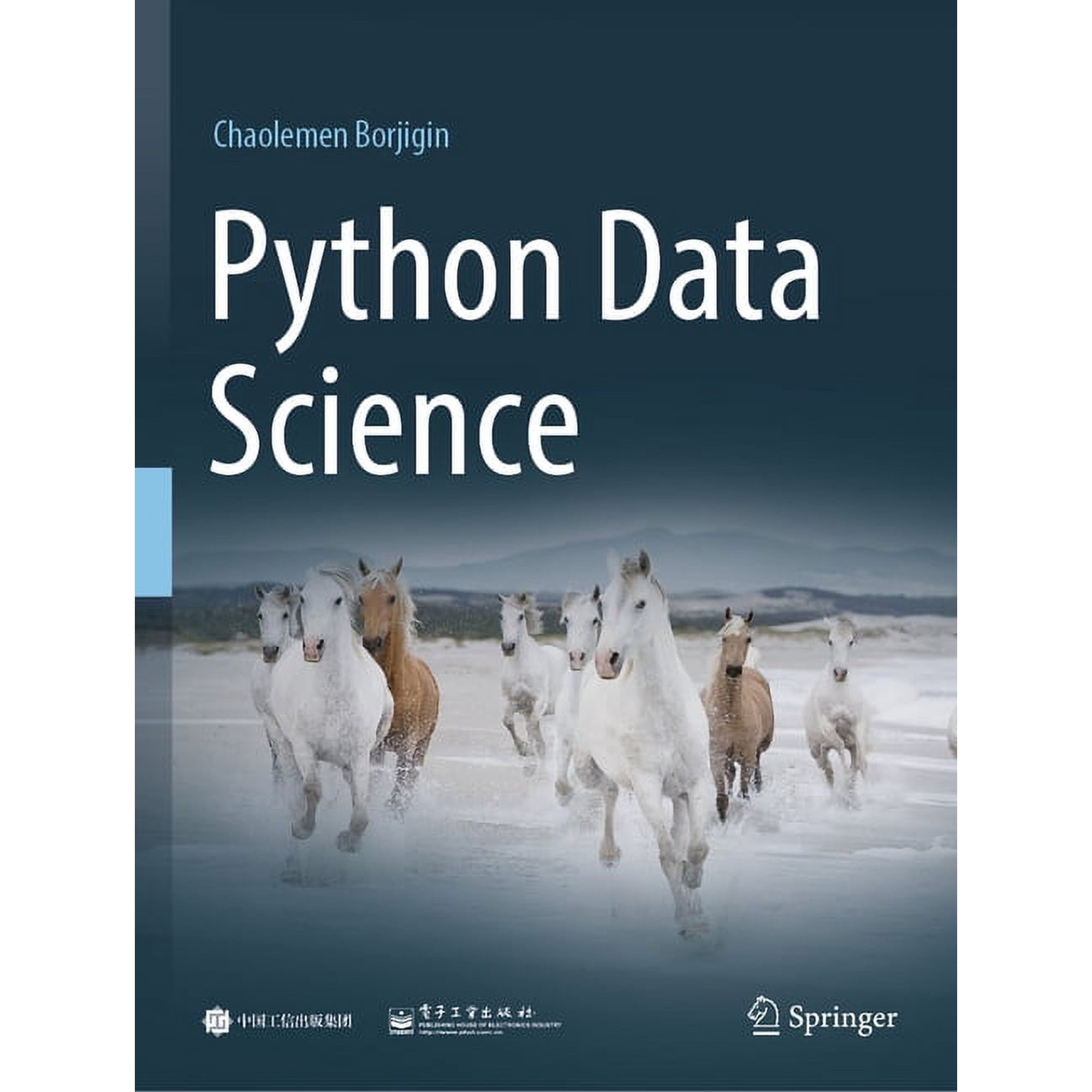Python Data Science (Hardcover)