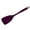 Plum, variant on 100% Organic Melamine Kitchen Spatula, Plum