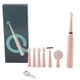 thumbnail image 1 of Cepillo de dientes eléctrico multifuncional Cepillo suave Masaje facial para el cabello Cepillo de dientes automático Rosa, 1 of 10