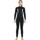 thumbnail image 1 of Advancent Traje de buceo Trajes de baño a prueba de frío de alta eficiencia Protector solar fuerte Traje de neopreno resistente a los arañazos Camisa Deportes acuáticos Mujer Blanco M Advancent OD020684-21, 1 of 6