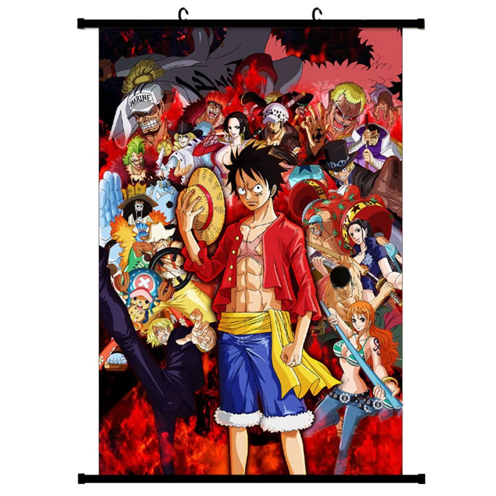 Mua SanArt One Piece Poster, 8x10 inch, New Edition, Anime Room Decor, One  Piece Wanted Posters, Anime Posters, Anime Posters for Room, Boys Room  Decor, Anime Wall Art, Straw Hat Pirates Crew