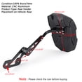 thumbnail image 2 of Universal Motorcycle Rear Fender Mudguard For Honda Yamaha Suzuki Ducati Aprilia, 2 of 7
