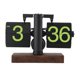thumbnail image 2 of Restaurant Call Bell with Anti Slip Base Manual Meeting Bar Service Bell for Dinner School(Blue ), 2 of 5