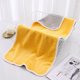 thumbnail image 5 of Toalla de baño de terciopelo de doble cara, suave, gruesa y absorbente, ideal para el hogar. Toalla de baño extragrande de doble cara y color. Adecuada para artículos de baño. Toallas de baño de terci, 5 of 6
