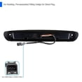 thumbnail image 4 of Spec-D Tuning Chrome LED 3rd Brake Light Compatible with 2007-2012 Chevy Silverado, 2007-2012 GMC Sierra 1500/ 2500/ 3500, 4 of 7
