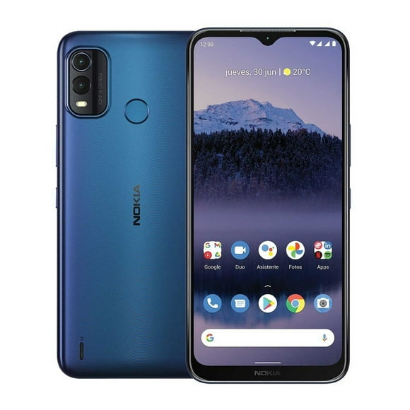 Smartphone Nokia G11 Plus 3GB + 64 Azul Desbloqueado