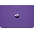 thumbnail image 5 of HP 15.6" Laptop, Windows 10 Home, AMD A9-9420 Dual-Core Processor, 4GB RAM, 1TB Hard Drive (Assorted Colors), 5 of 5