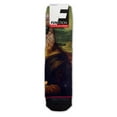 thumbnail image 5 of Function - Custom Mona Lisa Face Dog Cat Person Circle Game Fashion Socks, 5 of 5