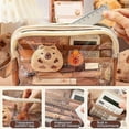thumbnail image 4 of Capybara Pencil Case, Capybara Transparent Pencil Case, Cute Capybara Pencil, 4 of 5
