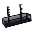 thumbnail image 2 of GROWTH TANK Container for Cable Storage Rack under Desk Organizer for School Home Office Black, 2 of 9