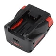 thumbnail image 2 of Convertidor Adaptador De Batería Para Batería De Iones De Litio Milwaukee M18 Para Batería Milwaukee V18 18V Yuarrent EL006715-00, 2 of 6