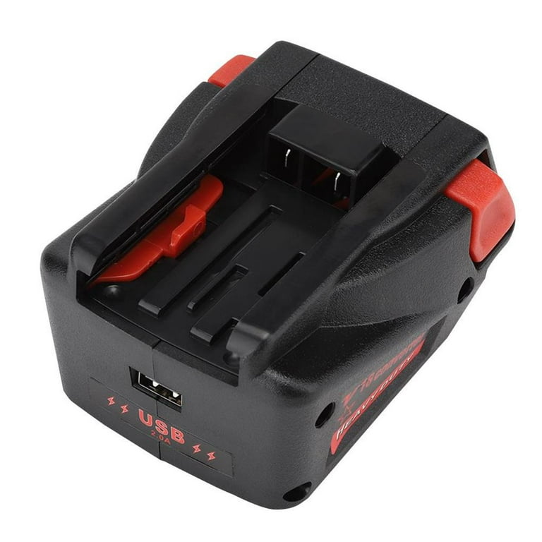 Milwaukee to Black and Decker Battery Adapter