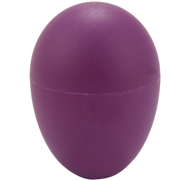 12 Piezas de Huevo Plástico Juego 6, Huevos Maracas Musical Percusión Instrumentos Infantil Juguetes Ritmo Para Niños