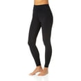 thumbnail image 3 of Anne Cole Active - Women's High Waist Classic Full Legging, 3 of 3
