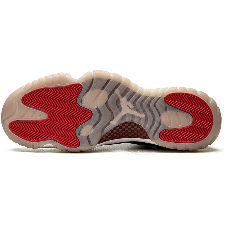Jordan 11 bred sole deals
