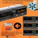 thumbnail image 4 of Reproductor MP3 Inalámbrico DIN Simple con Carga USB, Control Remoto Frontal para Vehículo, Radio Multimedia Compatible con Bluetooth., 4 of 5