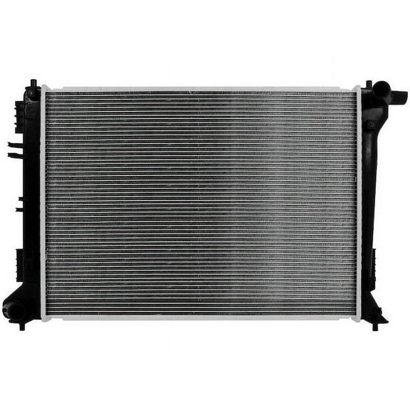 Radiator - Compatible with 2017 - 2021 Kia Sportage FWD 2.4L 4-Cylinder 2018 2019 2020