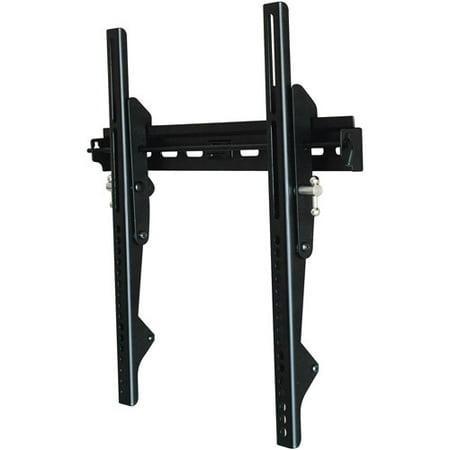 MW Mounts M100T Low Profile Tilting Wall Mount for TVs up to 100 lbs
