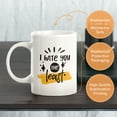 thumbnail image 3 of I Hate You The Least 15oz Coffee Mug, 3 of 3
